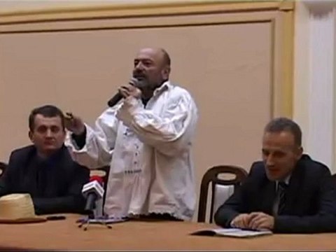 Lansare carte Salvarea fermei țărănești - Zalău partea I