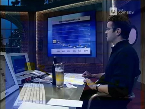 Die Harald Schmidt Show vom 20.09.2002