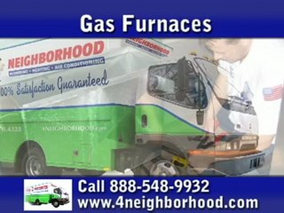 Heating Repair St. Cloud MN, Call 888-548-9932