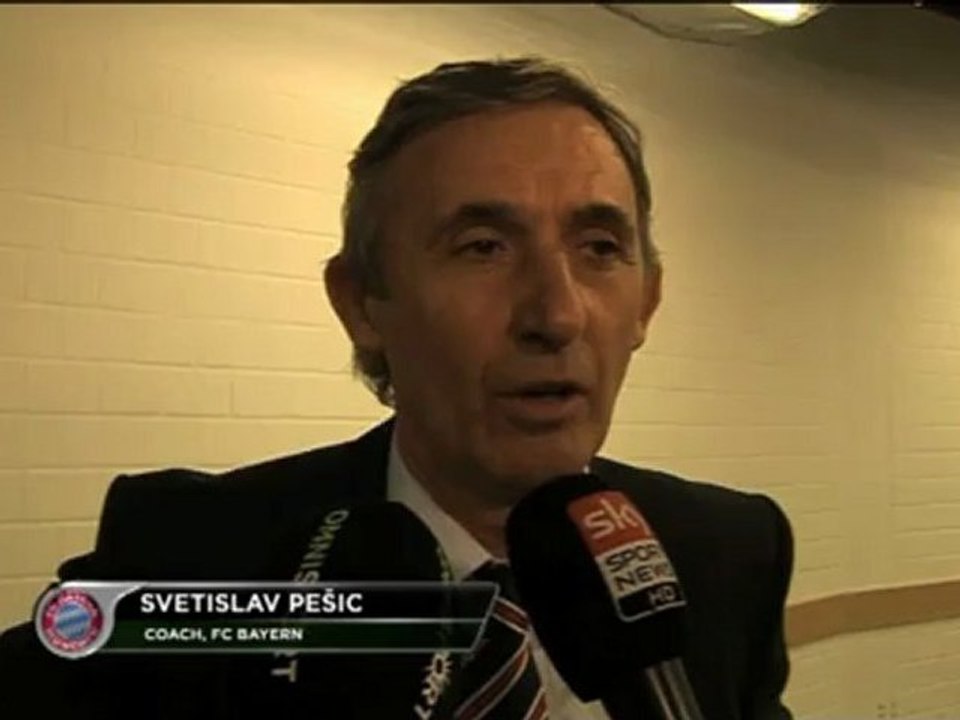 Svetislav Pesic: ''Die Mannschaft besser machen''