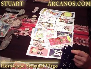 Horoscopo Virgo del 2 al 8 de diciembre 2012 - Lectura del Tarot