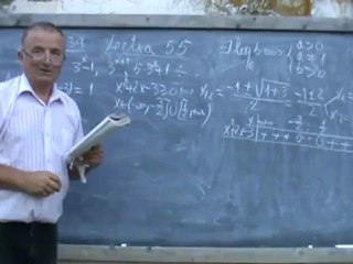 2.Bazele Matematicii Cursul.56 - Rezolvam variante de subiecte de la Bac