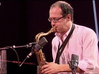 Jazz sur le Vif - Le quartette de Sébastien Jarrousse