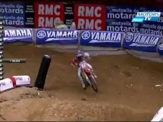 2012 Supercross Paris Bercy Day 2 Main Event