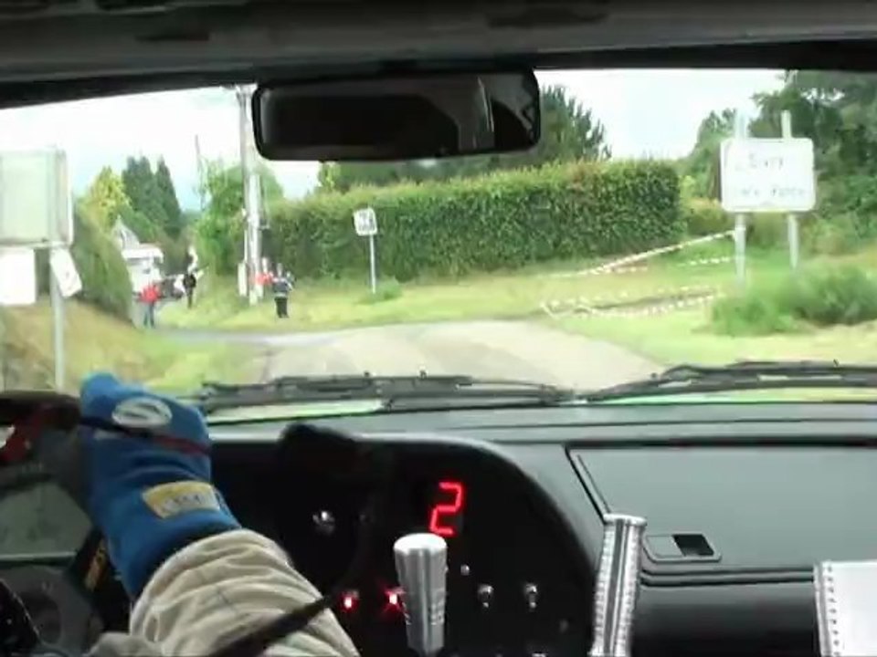 boucles de chevrotines es1 2012