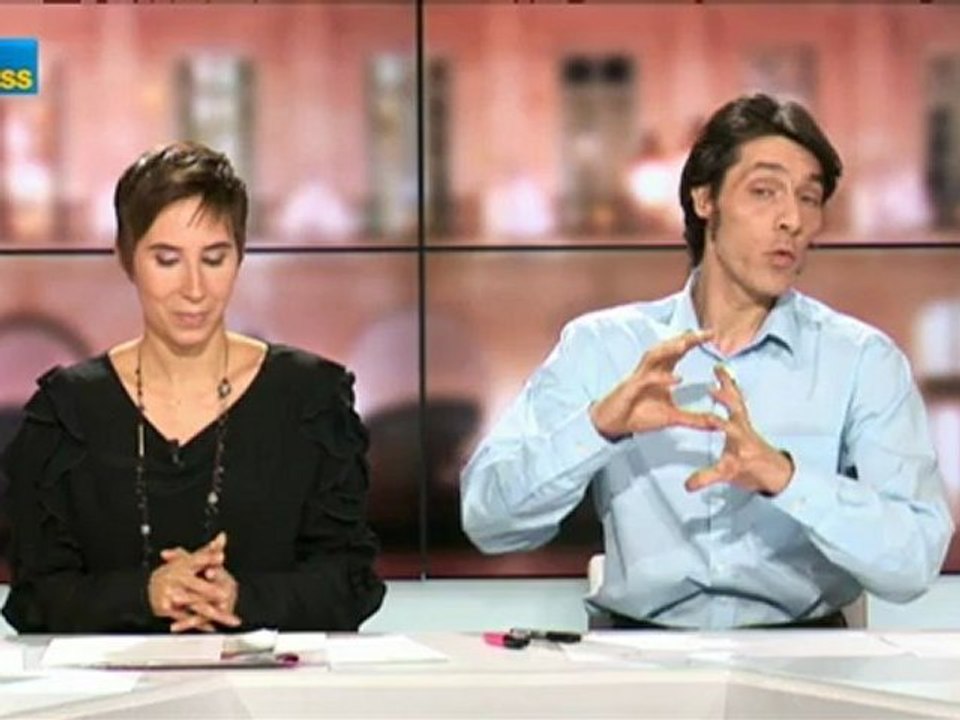 02/12 BFM : Goûts de luxe Paris - Le cheval, élément de luxe 2/4