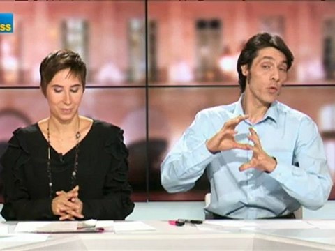 02/12 BFM : Goûts de luxe Paris - Le cheval, élément de luxe 2/4