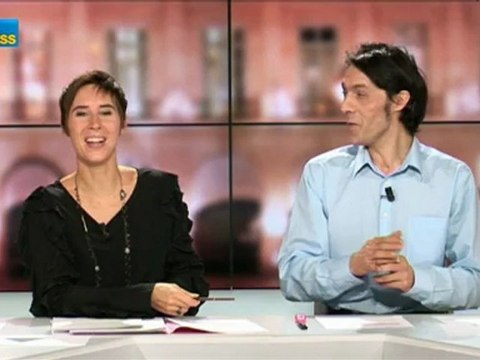 02/12 BFM : Goûts de luxe Paris - Le cheval, élément de luxe 4/4