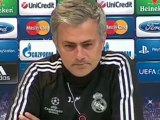 Mourinho refuse de commenter les rumeurs de départ