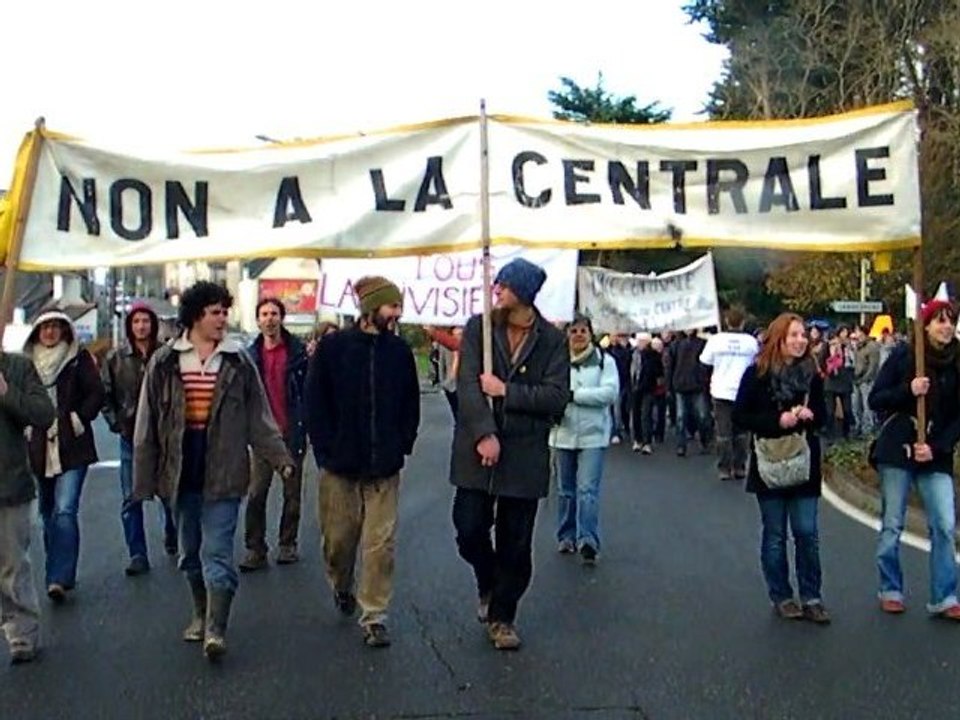 NON non ... comme Moi ! ...Landi dans les rues...