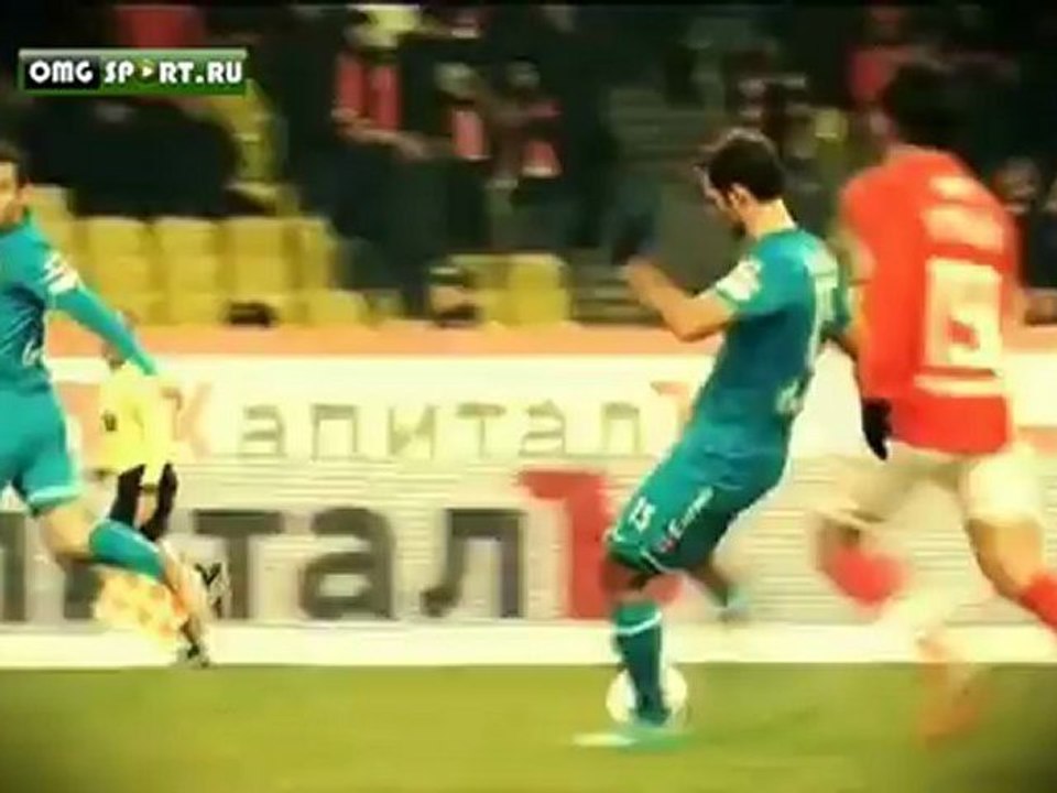 Spartak - Zenit thematic review