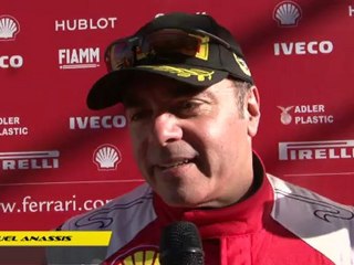 Autosital - Finali Mondiali Ferrari 2012 - Trofeo Pirelli, course 2