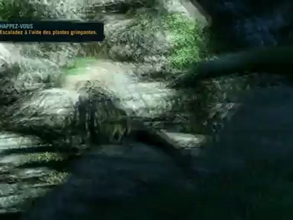 Far Cry 3 mission 1