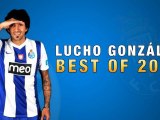 Lucho González, best of 2012