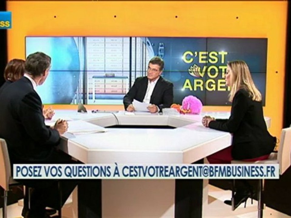 30/11 BFM : C’est votre argent 5/5