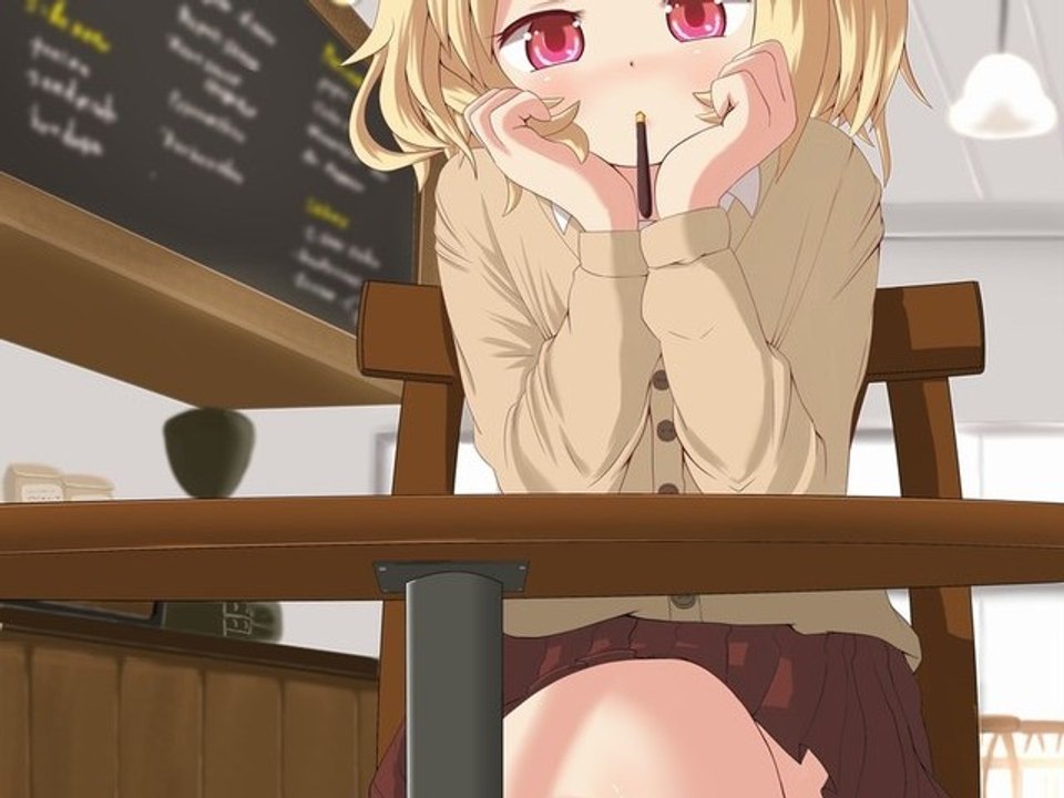 ~ La pause Mykado n 21~