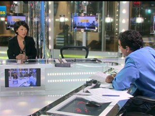 03/12 BFM : Good Morning Business - Fleur Pellerin