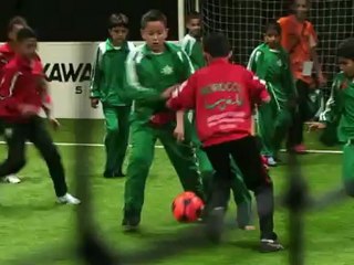 Amical Cup 2 - Après midi découverte Soccer City