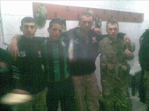 Askerimiz Onur IŞIK İçin Özel Olarak Hazırlanmıştır..