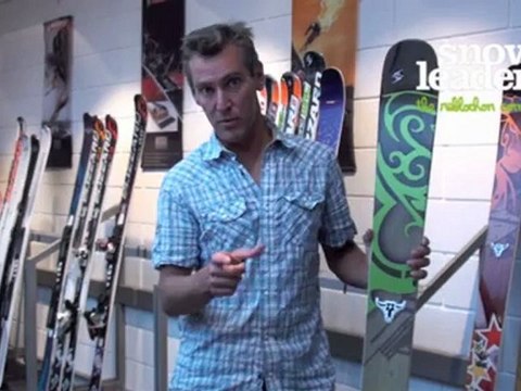 Snowleader présente la gamme skis Freemountain de Blizzard