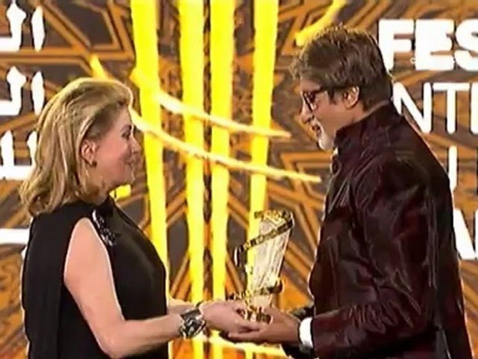 Marrakesh marks 12th international film festival