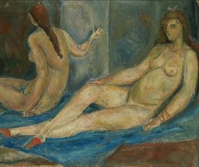 Sergio Belluz et Ioana Primus Andrei Complainte (1916) Ernest Ansermet - CF Ramuz