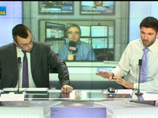 03/12 BFM : Intégrale Placements - Le match des traders