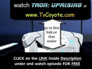 Tron Uprising season 1 Episode 12 - We Both Know How This Ends