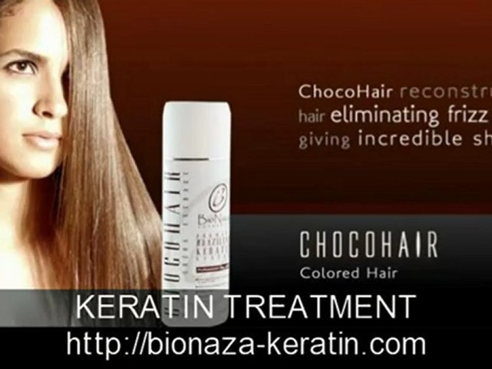 Keratin Treatment