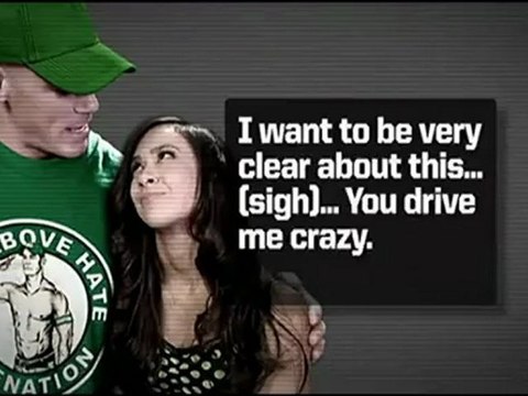 Catch Attack WWE Smackdown - Combats du 01/12/2012 (partie 1/3)