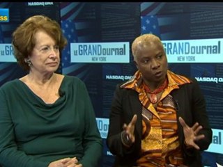 01/12 BFM : Le Grand Journal de New York 1/4