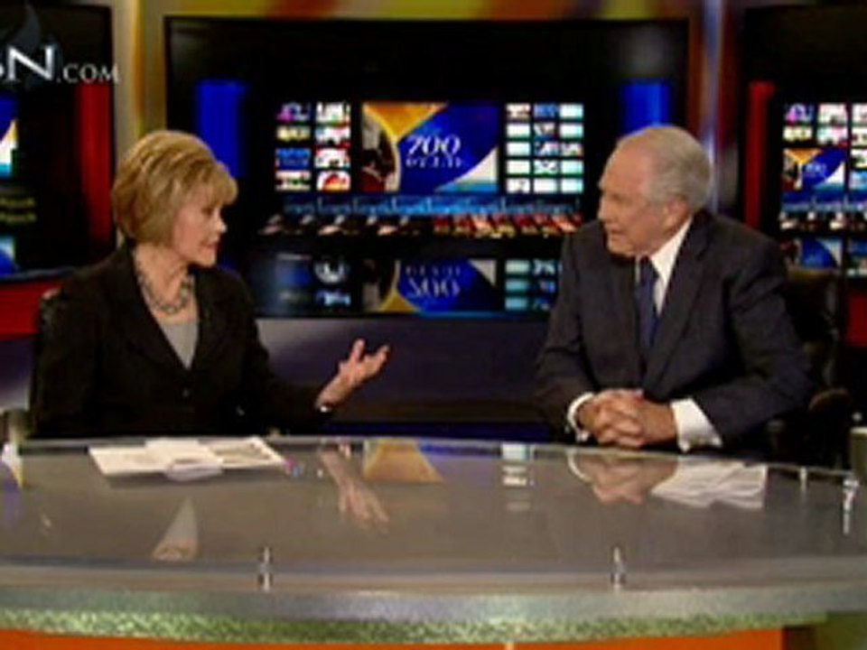 News on The 700 Club: December 3, 2012 - CBN.com