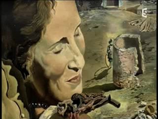 -Salvador DALI (extrait 1/2) -reportage