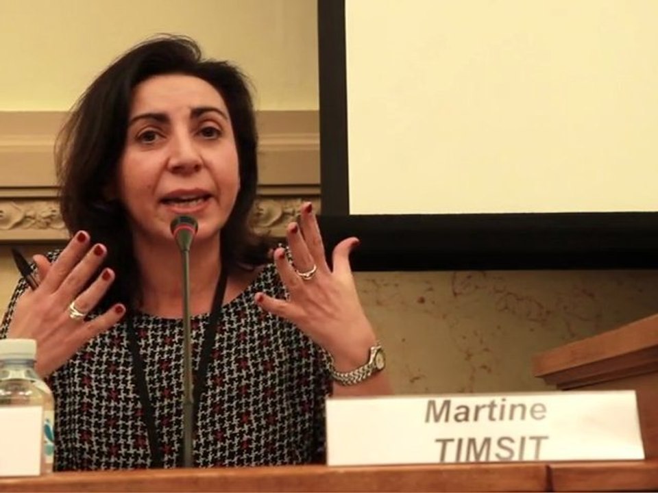 Martine TIMSIT, Quelle volonté politique au Ministère de la Justice ?