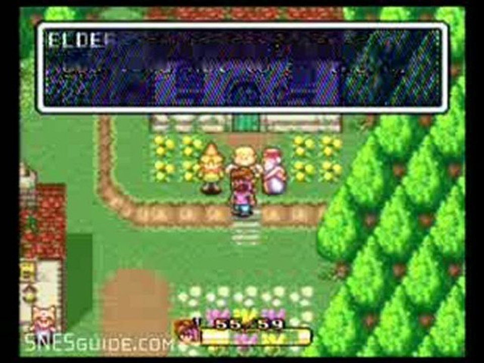Le Grenier de la Rédac - Secret of Mana !