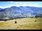 Station de sports d'hiver Superdévoluy - Hautes Alpes
