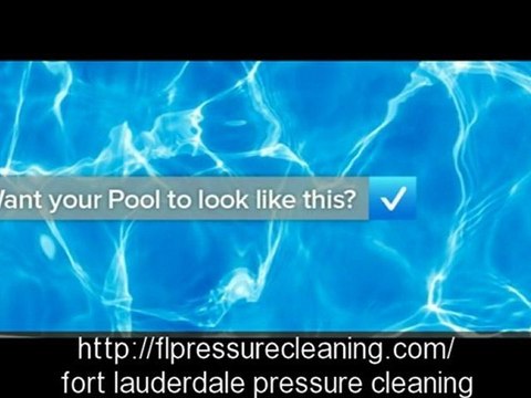 boca raton pressure cleaning | fort lauderdale pressure cleaning
