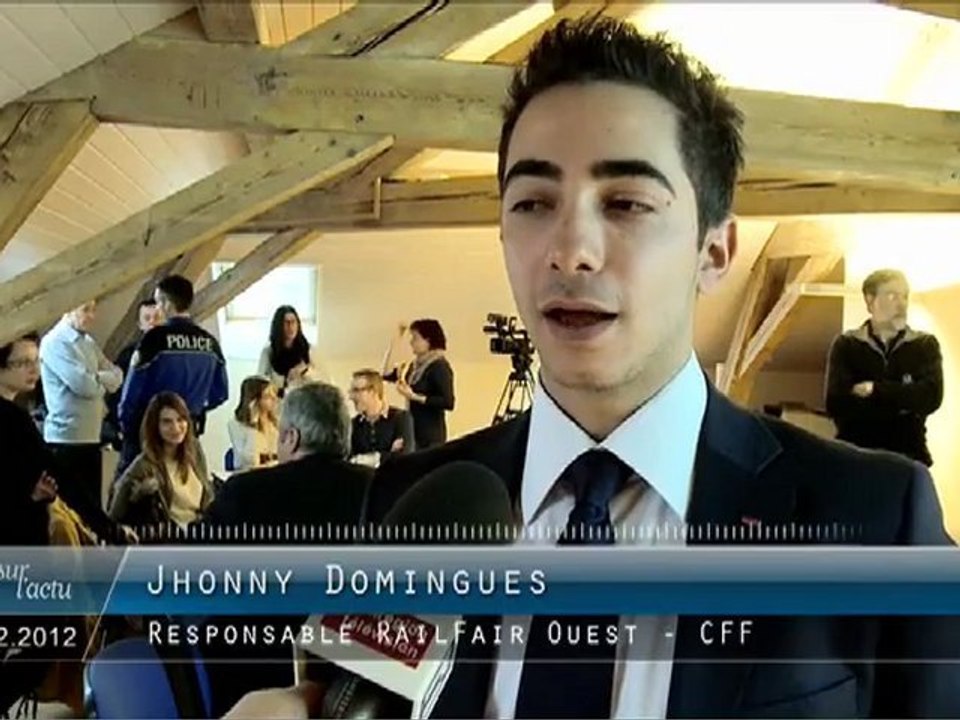 Vues sur l'Actu du 03.12.2012