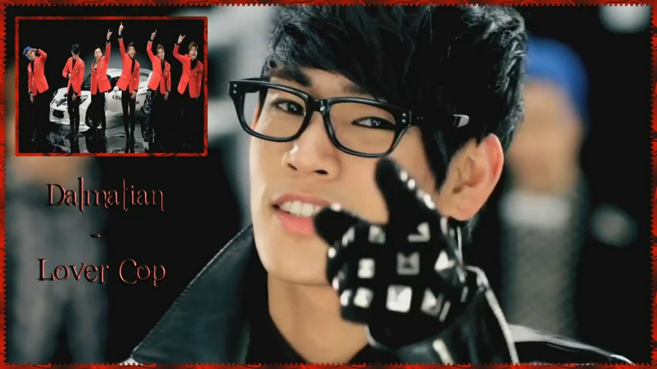 Dalmatian - Lover Cop Full MV k-pop [german sub]