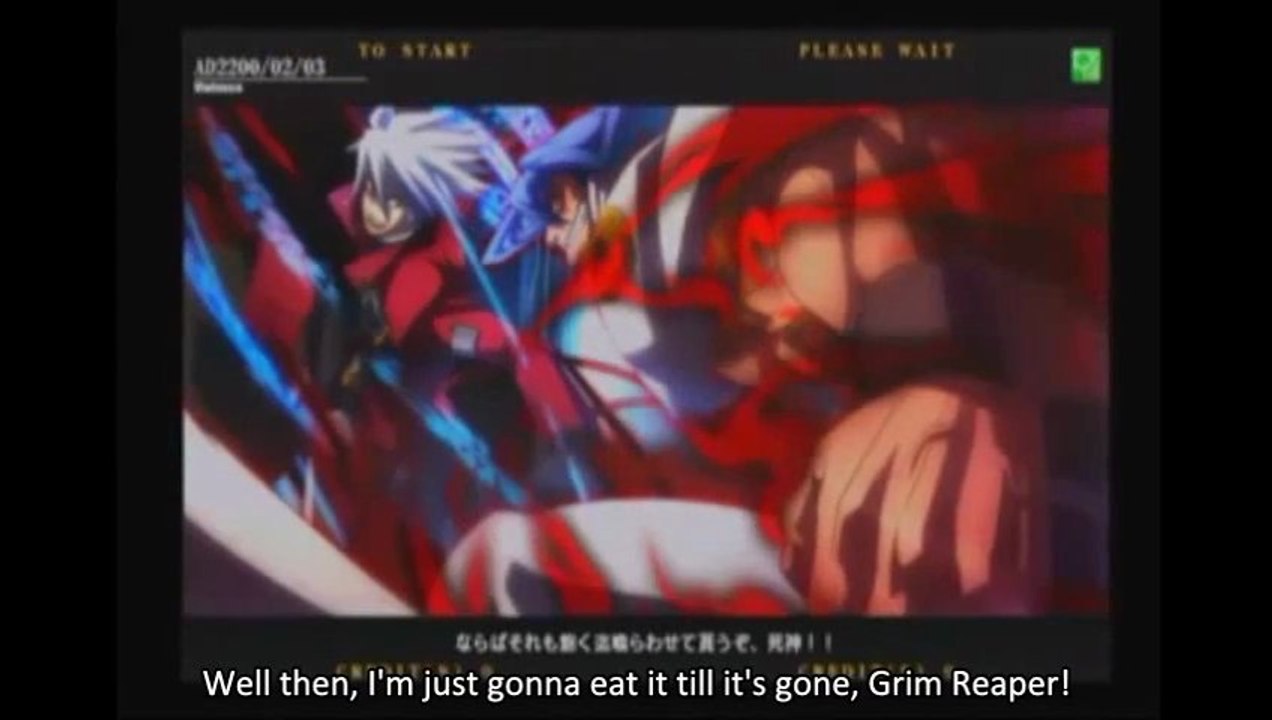 BBCP Azrael's Story
