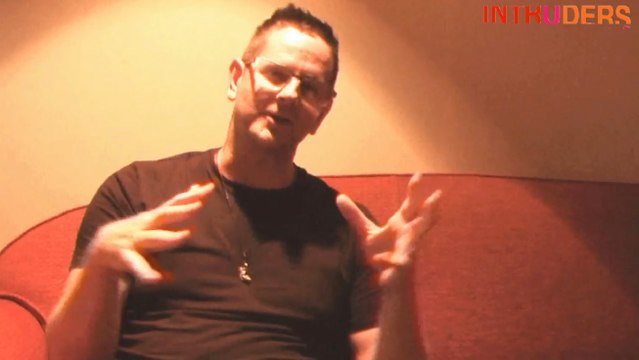 Woody McBride about the very underground techno scene in USA