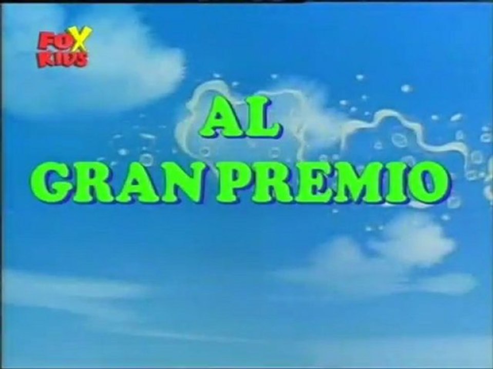 Ispettore Gadget - 1 X 09 - Al Gran Premio