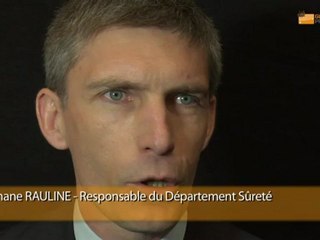 Interview RAULINE - Global Security Process