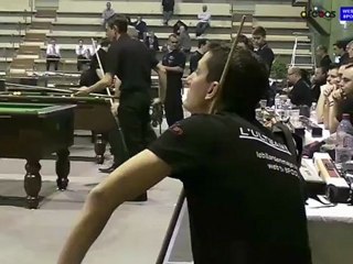 12_13 RESUME CHAMPIONNAT ELITE POITOU ulteam eight