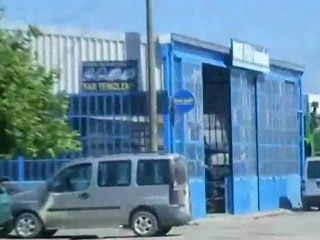 Sanayi Sitesi 2012 Karacabey