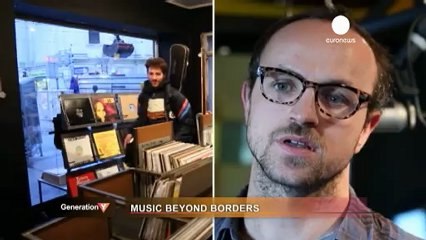 La música europea intenta traspasar fronteras