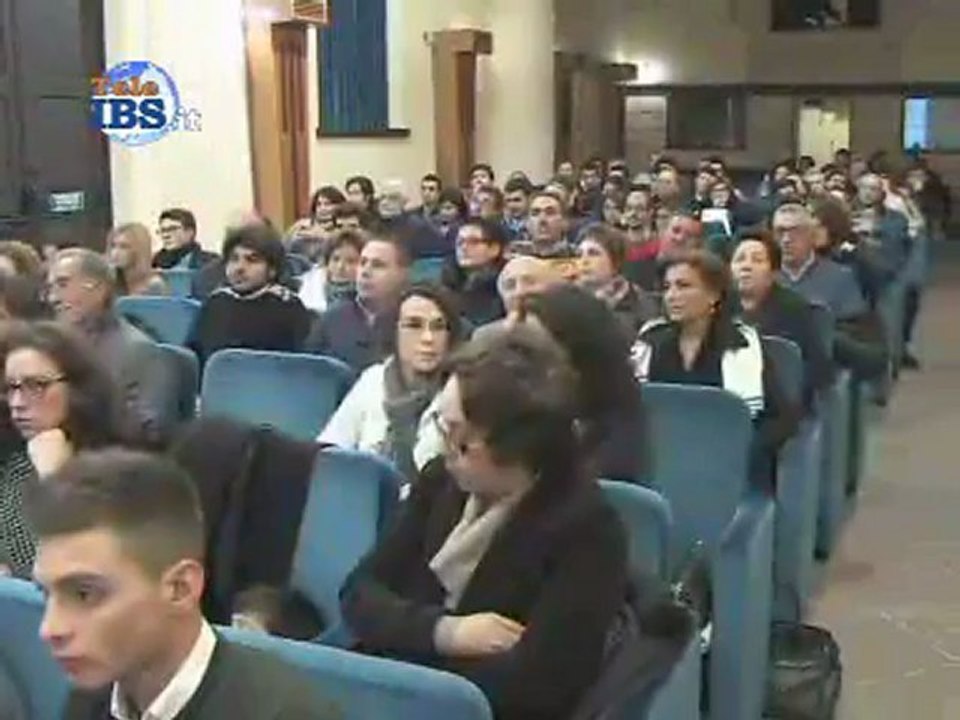 2012-12-02 Convegno "Orientare l'Università per la formazione al lavoro"