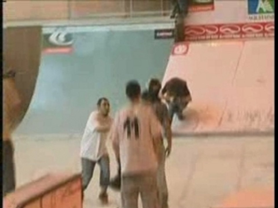 Vibrations urbaines de pessac 2003