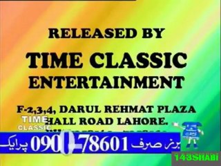 HUSN TERA JADU MERA - Pakistani Punjabi Stage Drama_clip2