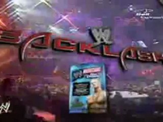 WWE Backlash 2006 Smash-Up